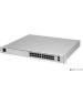 UBIQUITI USW-Pro-24-POE PoE-коммутатор в стойку, 24х 1G RJ45, 2х 10G SFP+, раздача 400 Вт