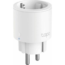 TP-LINK Умная розетка Tapo P115, Wi-Fi, белый [tapo p115(1-pack)]