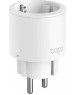 TP-LINK Умная розетка Tapo P115, Wi-Fi, белый [tapo p115(1-pack)]