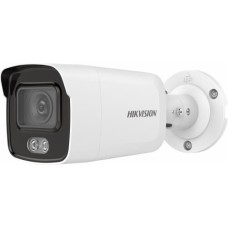 HIKVISION Камера видеонаблюдения IP DS-2CD2027G2-LU(C)(4mm), 1920х1080 pix, 4 мм, белый