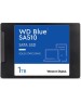 Накопитель SSD WD SSD накопитель Blue SA510 S100T3B0A 1ТБ, 2.5