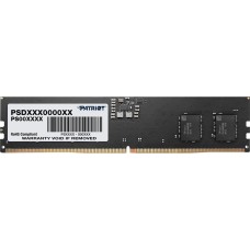 PATRIOT Оперативная память Signature PSD516G560081 DDR5 - 1x 16ГБ 5600МГц, DIMM, Ret