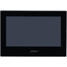 DAHUA Видеодомофон DHI-VTH2621G-P, черный