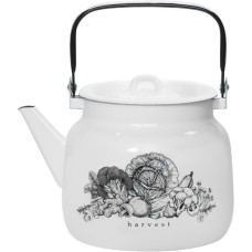 Чайник ЛЫСЬВЕНСКИЕ ЭМАЛИ Чайник эмал 3,5л Harvest