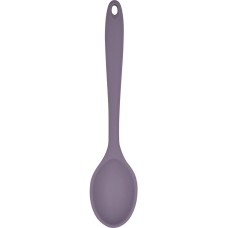 Ложка APPETITE Ложка поварская силикон Фантазия / Fantasy лилов TM