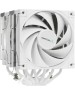 куллера DEEPCOOL Устройство охлаждения(кулер) AK620 Soc-AM5/AM4/1200/1700/1851 белый 4-pin 28dB Al+Cu 260W 1456gr Ret (R-AK620-WHNNMT-G-1)