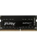 Оперативная память KINGSTON Оперативная память Fury Impact KF432S20IB/16 DDR4 - 1x 16ГБ 3200МГц, для ноутбуков (SO-DIMM), Ret