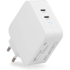 TOPON Адаптер питания TOP-GaN-100W, 5 - 20 В, 5A, 100Вт, белый [103206]