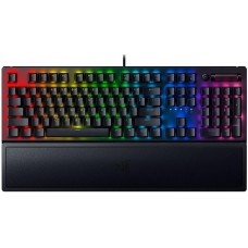 RAZER Клавиатура BlackWidow V3 TKL, проводная, USB, механическая, черный [rz03-03490700-r3r1]