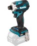 MAKITA Ударный шуруповерт TD001GZ, без АКБ, без ЗУ