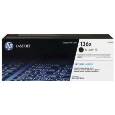 Картридж HP Картридж 136X, черный / W1360X