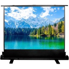 Экраны CACTUS Экран FloorExpert CS-PSFLE-160X90, 160х90 см, 16:9, напольный