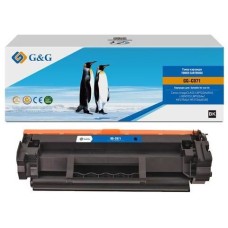 Картридж G&G Картридж GG-C071, 071, черный / GG-C071