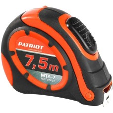PATRIOT Рулетка измерительная MTA 7