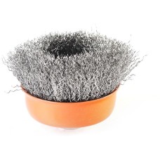 Щетка PATRIOT Щетка чашеобразная гофрированная (75 мм, М14)