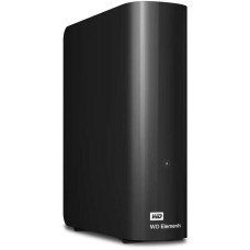 WESTERN DIGITAL Жесткий диск внешний WD Elements Desktop WDBWLG0060HBK-EESN 6ТБ 3,5