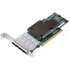 Сетевой адаптер LENOVO Сетевой адаптер 4XC7A08316 ThinkSystem Broadcom 57454 10/25GbE SFP28 4-port PCIe Ethernet Adapter V2