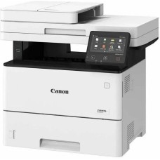 МФУ лазерный Canon i-Sensys MF553dw А4, МФУ, лазерное, черно-белое , 43стр/мин, 1200dpi, 800МГц, 1024Мб, 50АПД, 550+100, WiFi/AirPrint/USB/Ethernet, (5160C023/5160C010)
