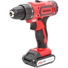 REDVERG Шуруповерт RD-SD12L/2Y аккум. патрон:быстрозажимной (кейс в комплекте)