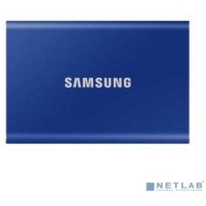 Samsung Portable SSD 2TB T7 [MU-PC2T0H/WW] USB Type-C 1.8