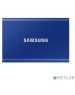 Samsung Portable SSD 2TB T7 [MU-PC2T0H/WW] USB Type-C 1.8