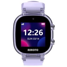 Смарт-часы КНОПКА ЖИЗНИ Смарт-часы Aimoto Crystal, 1.44