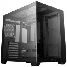 Deepcool CG530 Black (ATX, без БП, 2*USB3.0 Type-A+USB2.0 Type-A) (R-CG530-BKNDA0-G-1)