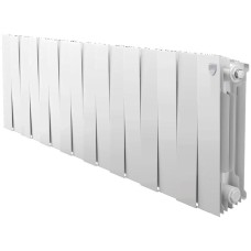 Радиатор ROYAL THERMO Радиатор биметаллический PianoForte 300 Белый - 16 секц