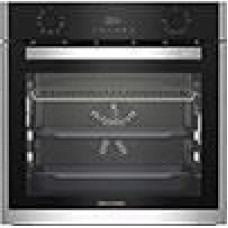 Духовой шкаф электрический Grundig GEBM19301BC черный/нержавеющая сталь