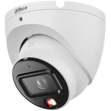 Камера видеонаблюдения DAHUA Камера видеонаблюдения IP DH-IPC-HDW1839TP-A-IL-0280B-S6, 3840х2160 pix, 2.8 мм, белый