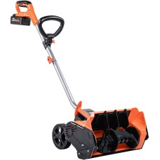 Снегоуборщик PATRIOT Снегоуборщик аккумуляторный ручной PE 4141 LCT