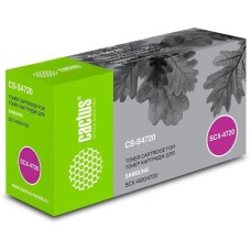 Картридж CACTUS Картридж CS-S4720, SCX-4720D3, черный / CS-S4720