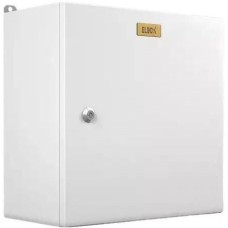 ELBOX Шкаф электротехнический EMW-500.500.210-1-IP66, одностворчатый, настенный, 500х500х210 мм
