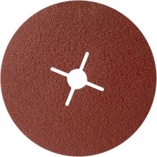 MATRIX Круги фибровые 5 шт, Р 60, 180 х 22 mm 73921