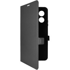 BORASCO Чехол (флип-кейс) Book Case, для Honor X7d, черный [75885]