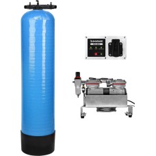 Аксессуар БАРЬЕР О052Р00 Система аэрации BARRIER PRO AERO 100 Поставляется с улучшенным компрессором, оснащенным системами Chilling+ Сохраняет работоспособность даже при самых длительных режимах работы оборудования, увеличивает максимальную производительн