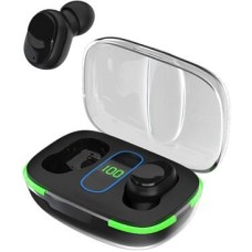 MAXVI Наушники TWS MHF-112BT black