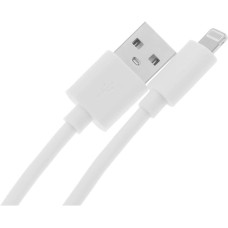 KINGPRICE Кабель KP-USBAL-2m USB (m)-Lightning (m) 2м белый
