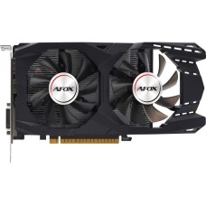 Видеокарта AFOX Видеокарта PCI-E 3.0 AF1050TI-4096D5H7-V9 NVIDIA GeForce GTX 1050TI 4Gb 128bit GDDR5 1291/7000 DVIx1 HDMIx1 DPx1 HDCP Ret
