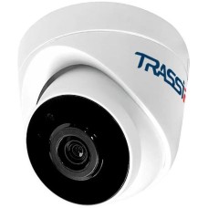 TRASSIR Камера видеонаблюдения IP TR-D4S1 3.6-3.6мм цв. корп.:белый