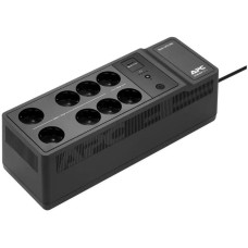 APC Источник бесперебойного питания Back-UPS BE650G2-GR 400Вт 650ВА черный