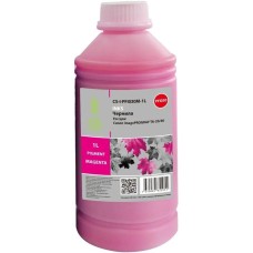 CACTUS Чернила CS-I-PFI030M-1L PFI-030 пурпурный1000мл для Canon imagePROGRAF TA-20/30