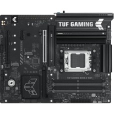 Материнская плата ASUS Материнская плата TUF GAMING B850-E WIFI Socket AM5 AMD B850 4xDDR5 ATX AC`97 8ch(7.1) 2.5Gg RAID+HDMI+DP