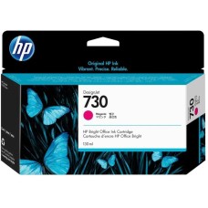Картридж струйный HP Картридж струйный 730 P2V63A пурпурный (130мл) для DJ T1700
