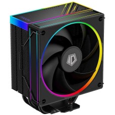 ID-COOLING Устройство охлаждения(кулер) Frozn A410 ARGB Soc-AM5/AM4/1200/1700/1851 черный 4-pin 29.9dB Al+Cu 220W 730gr Ret (FROZN A410 ARGB)