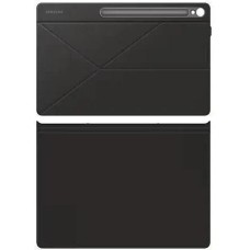 SAMSUNG Чехол для Galaxy Tab S10 FE+ Smart Book Cover поликарбонат/полиуретан черный (EF-BX620PBEGRU)