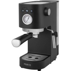 RED SOLUTION Кофеварка CM1526, рожковая, черный