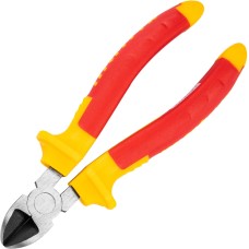 MATRIX Бокорезы Insulated, 160 мм, двухкомпонентные рукоятки Professional 17506