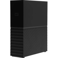 WD Жесткий диск USB3.0 18TB BBGB0180HBK-EESN My Book 3.5