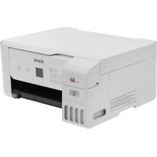 МФУ струйный EPSON МФУ струйный EcoTank L3266 (C11CJ66416) A4 WiFi белый